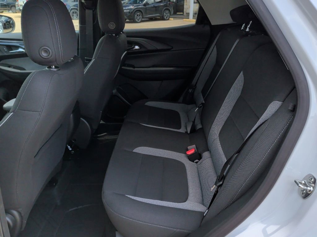 New 2026 Chevrolet TrailBlazer LS image 31
