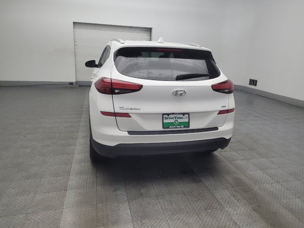 Used 2019 Hyundai Tucson Value AWD/4WD image 6