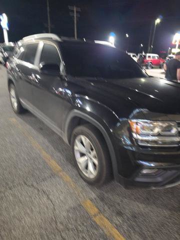 Used 2018 Volkswagen Atlas SE