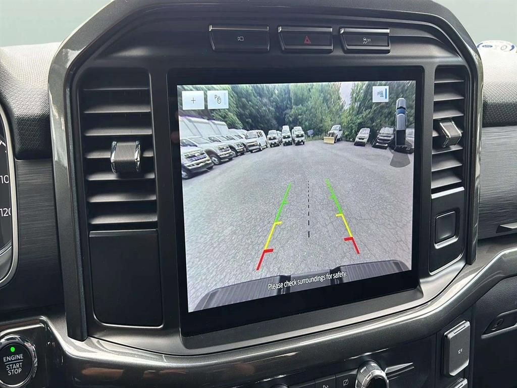 Used 2023 Ford F150 XLT w/ Equipment Group 302A High image 19