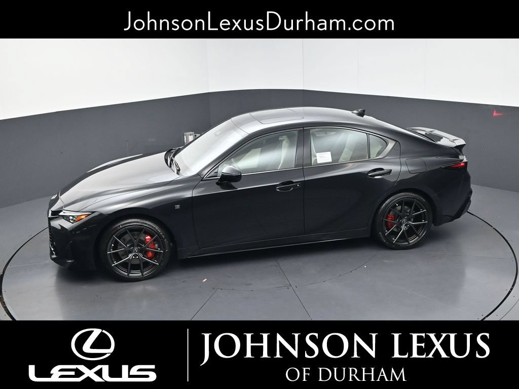 New 2026 Lexus IS 350 F Sport RWD image 30