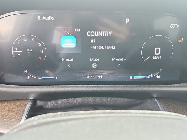 Used 2023 Jeep Grand Wagoneer 4WD image 18