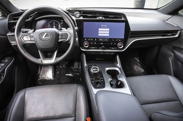 Certified 2023 Lexus RZ 450e Premium w/ Technology Package AWD/4WD image 19