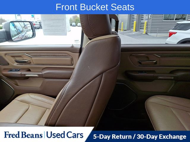 Used 2020 RAM 1500 Limited AWD/4WD image 19
