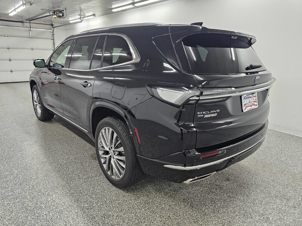 Used 2025 Buick Enclave Avenir w/ Super Cruise Package AWD/4WD image 7