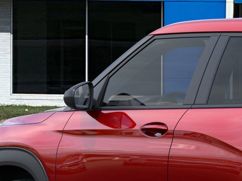 New 2026 Chevrolet TrailBlazer LS image 12
