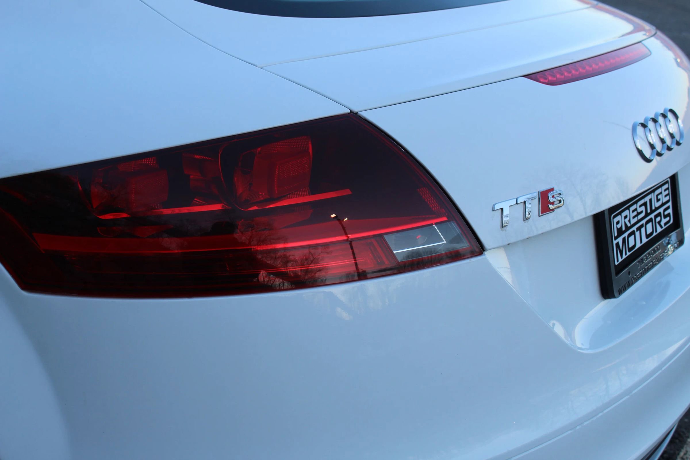 Used 2009 Audi TTS 2.0T Coupe AWD/4WD image 36