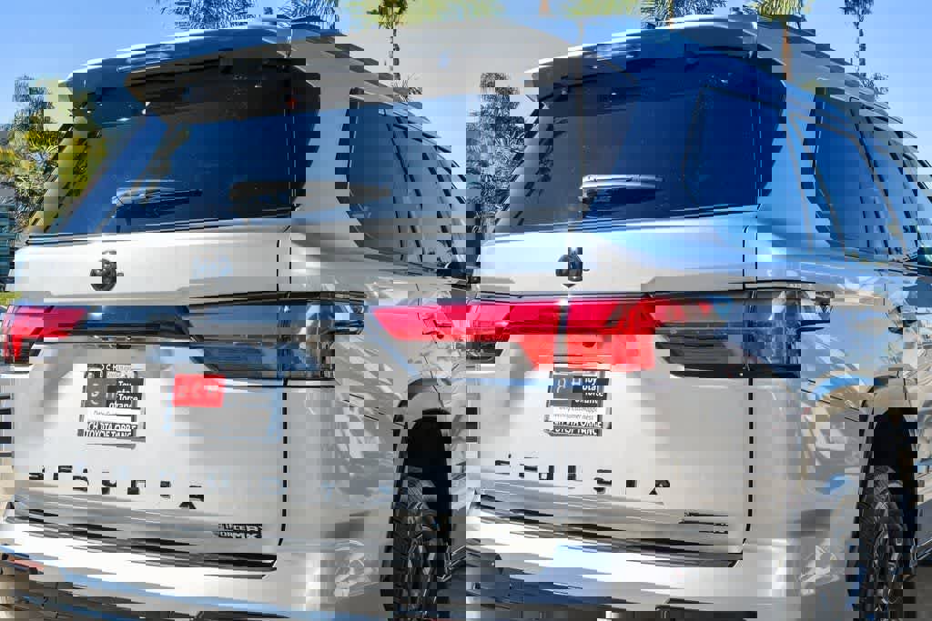 New 2026 Toyota Sequoia Platinum image 6