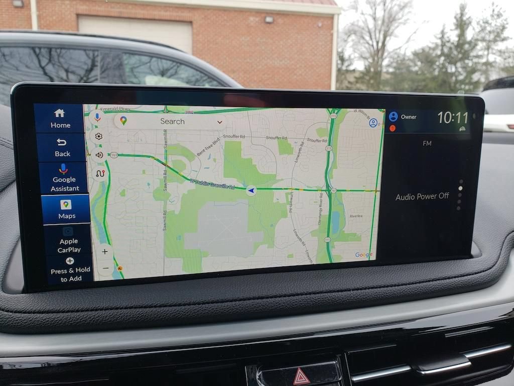 New 2026 Acura MDX SH-AWD image 10