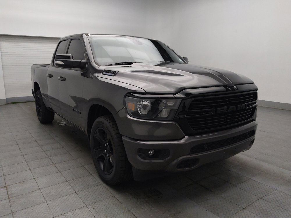 Used 2021 RAM 1500 Big Horn image 13