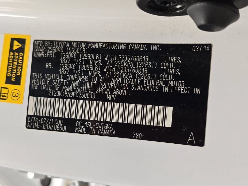 Used 2014 Lexus RX 350 AWD image 31