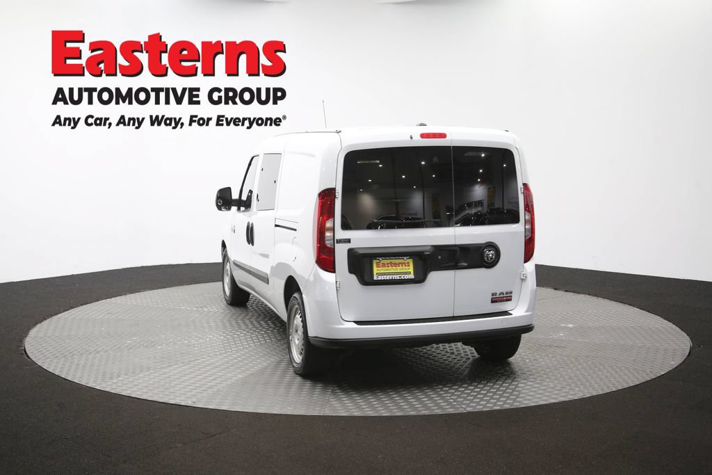 Used 2022 RAM ProMaster City Tradesman w/ Window Group 05 FWD image 64