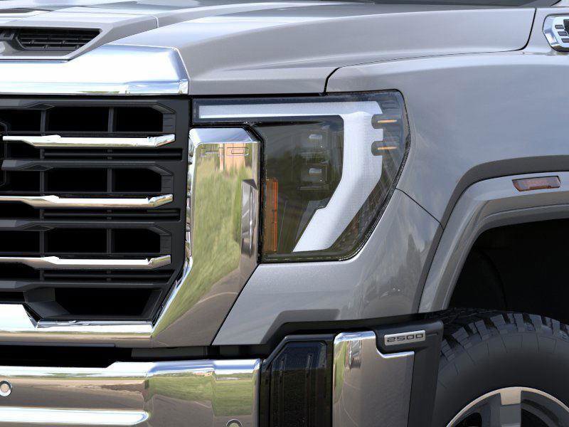 New 2026 GMC Sierra 2500 SLT AWD/4WD image 10