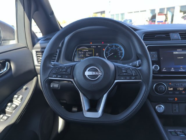 Certified 2023 Nissan Leaf S FWD image 23