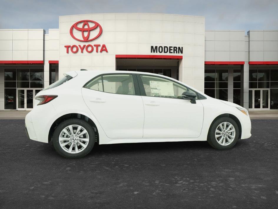 New 2026 Toyota Corolla SE FWD image 4