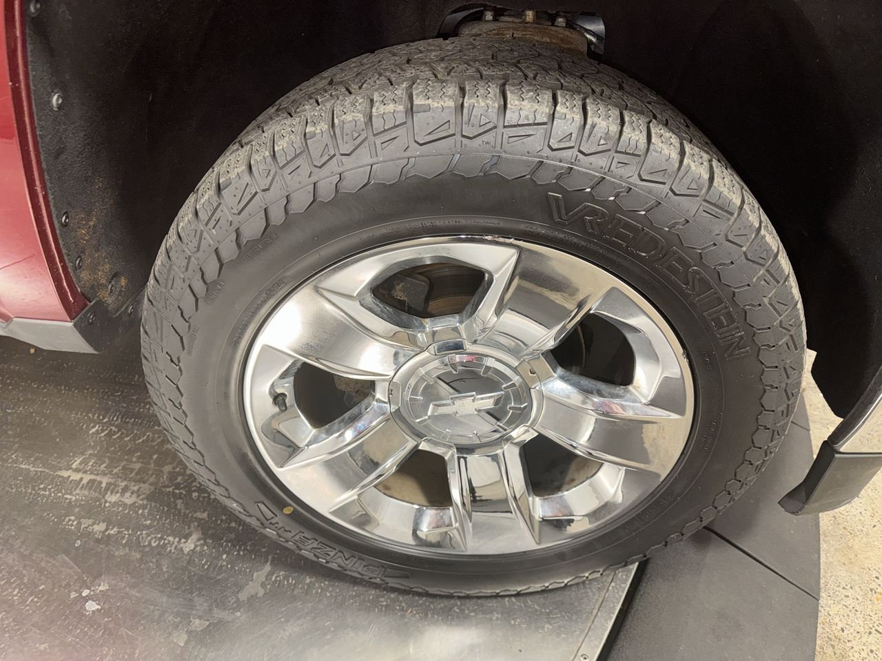 Used 2014 Chevrolet Silverado 1500 LTZ w/ LTZ Plus Package image 14