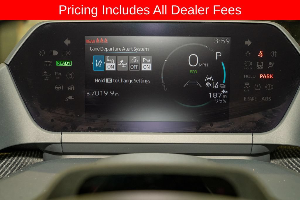 Used 2025 Toyota bZ4X FWD w/ Weather Package image 18