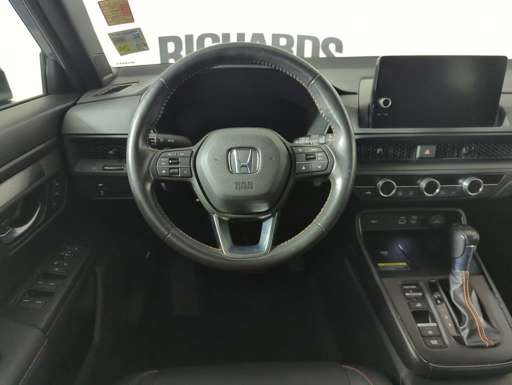Certified 2024 Honda CR-V Sport-L image 12