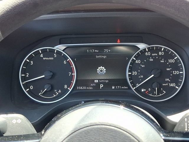 Used 2021 Nissan Rogue SV AWD/4WD image 21
