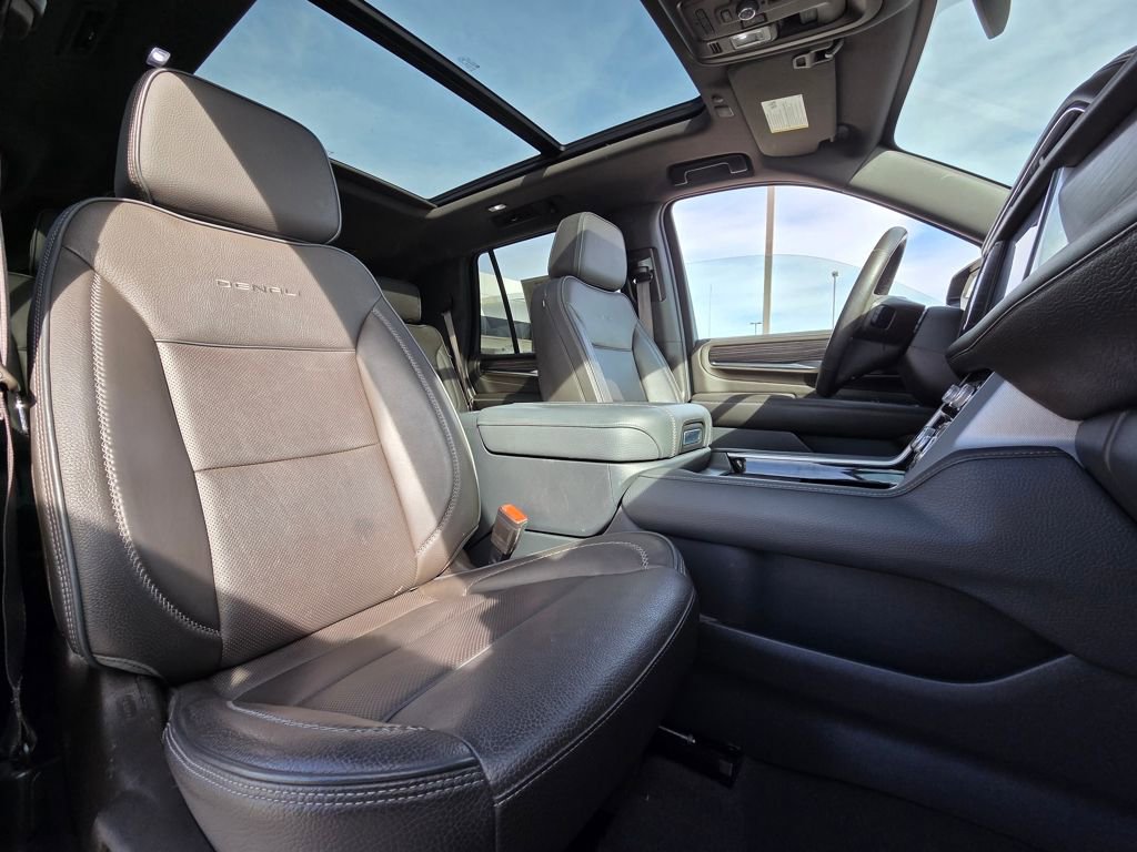 Used 2022 GMC Yukon Denali image 30