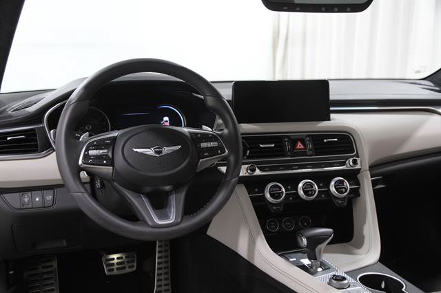 Certified 2023 Genesis G70 3.3T w/ Sport Prestige Package AWD/4WD image 6