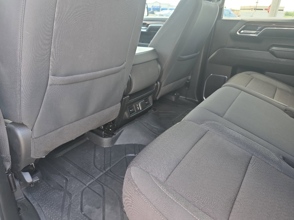 Certified 2024 Chevrolet Silverado 1500 LT image 15