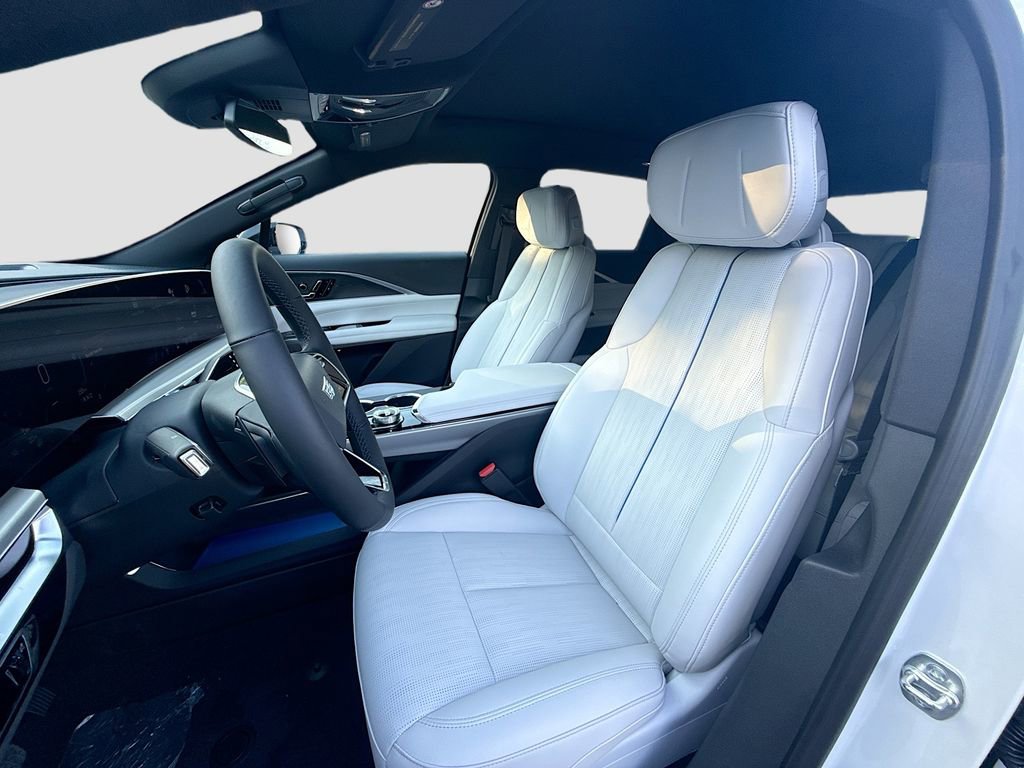 New 2025 Cadillac Lyriq Sport image 21