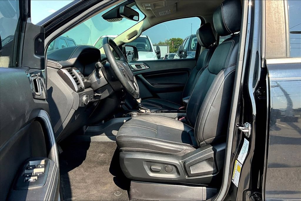 Used 2019 Ford Ranger Lariat w/ Equipment Group 501A Mid AWD/4WD image 27