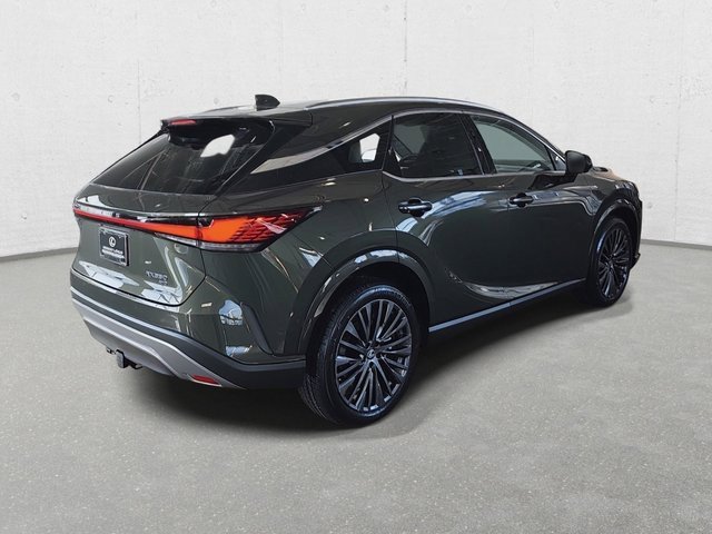 New 2026 Lexus RX 350 350 Luxury w/ Convenience Package image 5