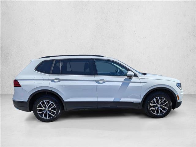 Used 2021 Volkswagen Tiguan S AWD/4WD image 4