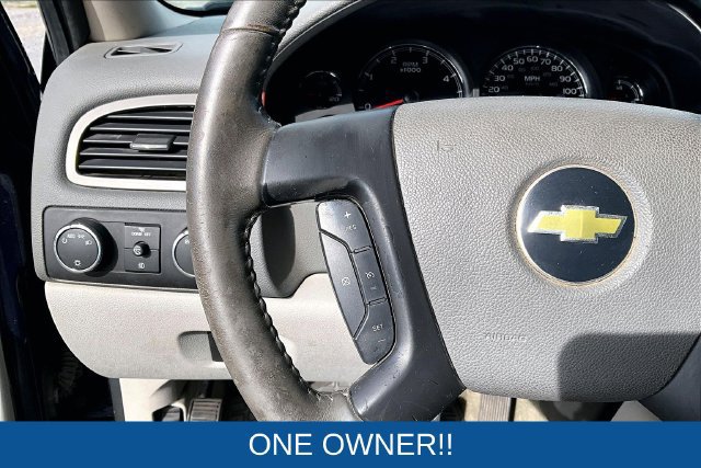 Used 2011 Chevrolet Silverado 2500 LTZ w/ LTZ Plus Package AWD/4WD image 11