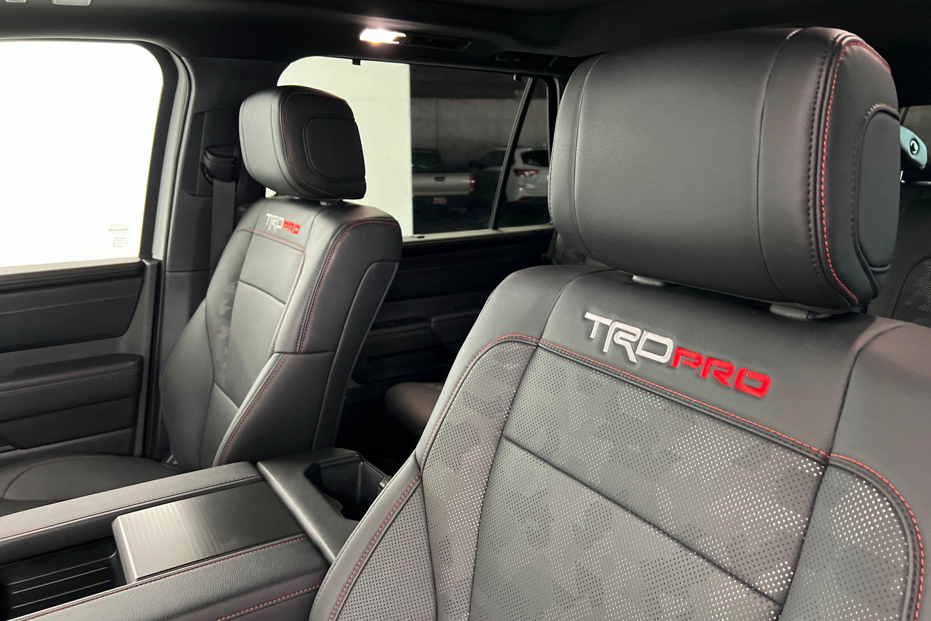 Used 2025 Toyota Sequoia TRD Pro AWD/4WD image 17