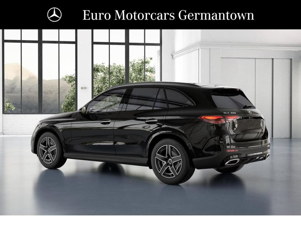 New 2026 Mercedes-Benz GLC 300 4MATIC image 30