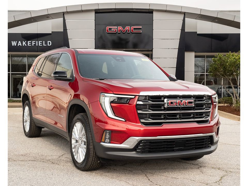 New 2026 GMC Acadia Elevation w/ Elevation Premium Package image 1
