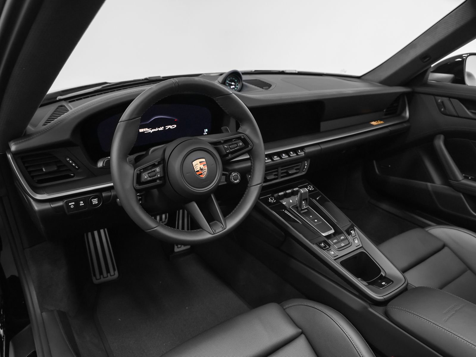 New 2026 Porsche 911 GTS RWD image 77