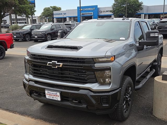 New 2026 Chevrolet Silverado 2500 Custom w/ Custom Value Package