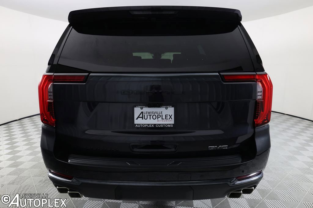 Used 2026 GMC Yukon Denali Ultimate image 6
