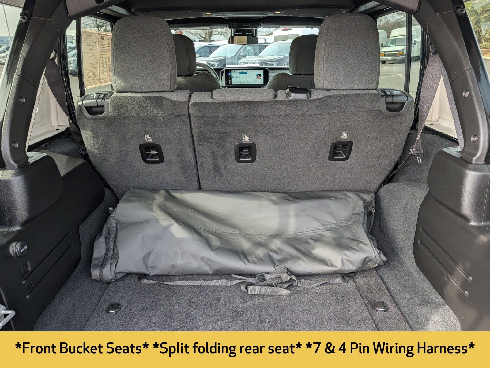 Used 2024 Jeep Wrangler Willys image 22