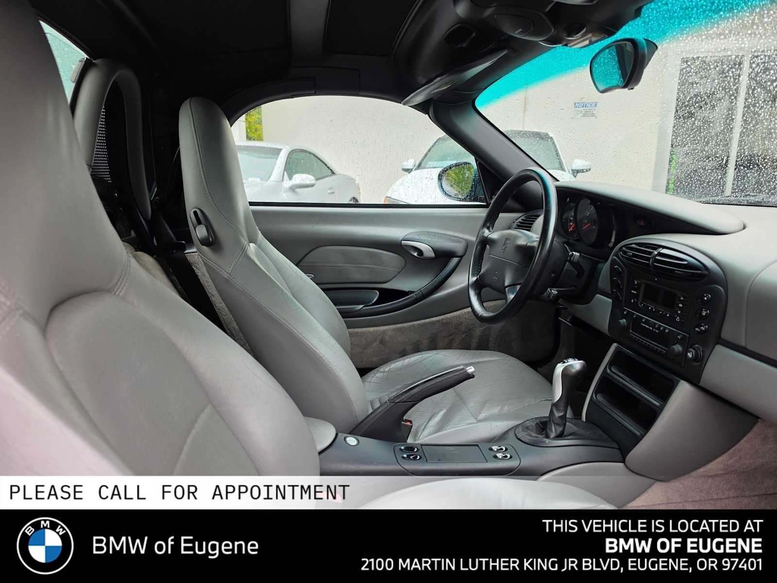 Used 2000 Porsche Boxster RWD image 11