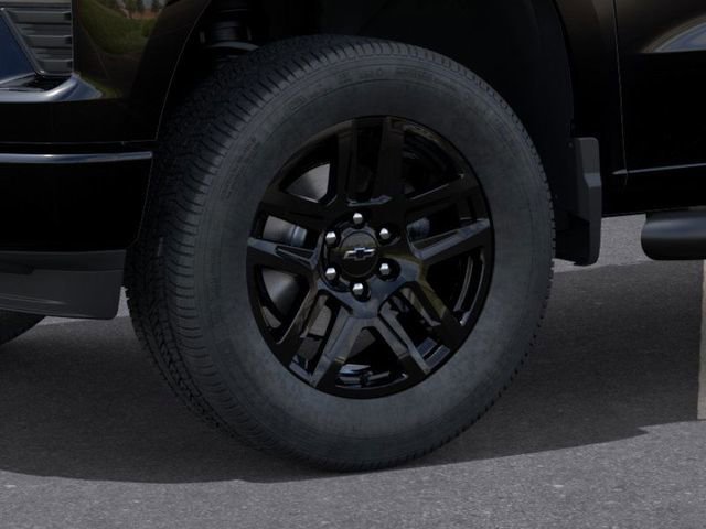 New 2026 Chevrolet Silverado 1500 Custom w/ Rally Edition image 9
