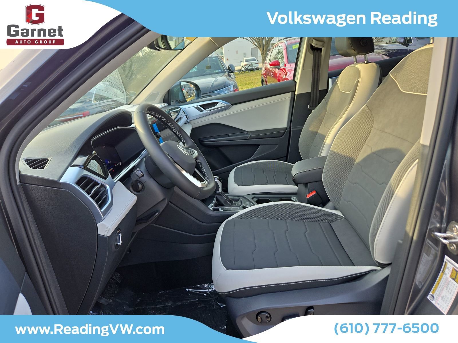 New 2026 Volkswagen Taos SE image 10