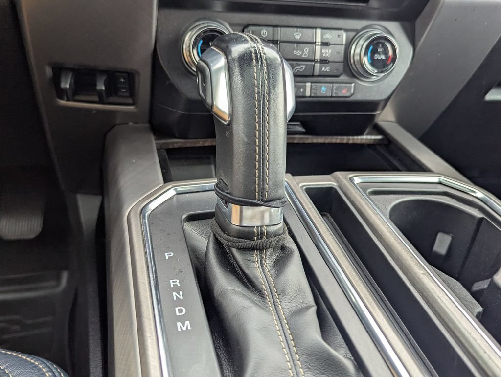 Used 2018 Ford F150 Limited AWD/4WD image 21