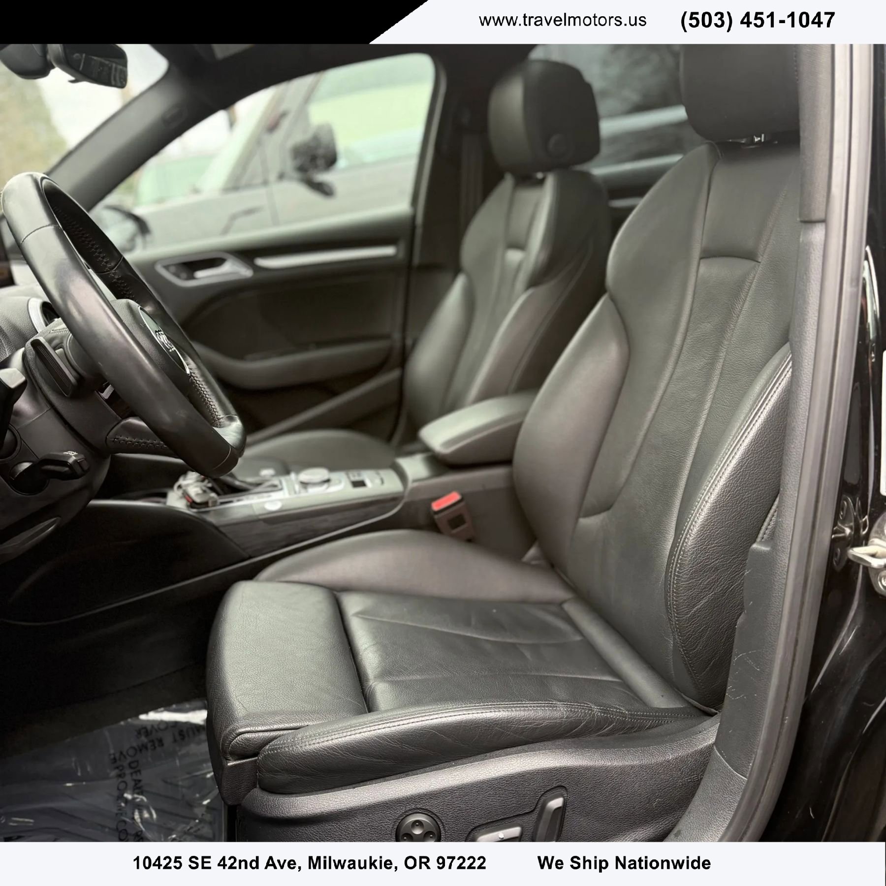 Used 2018 Audi A3 e-tron Premium w/ Sport Package image 15