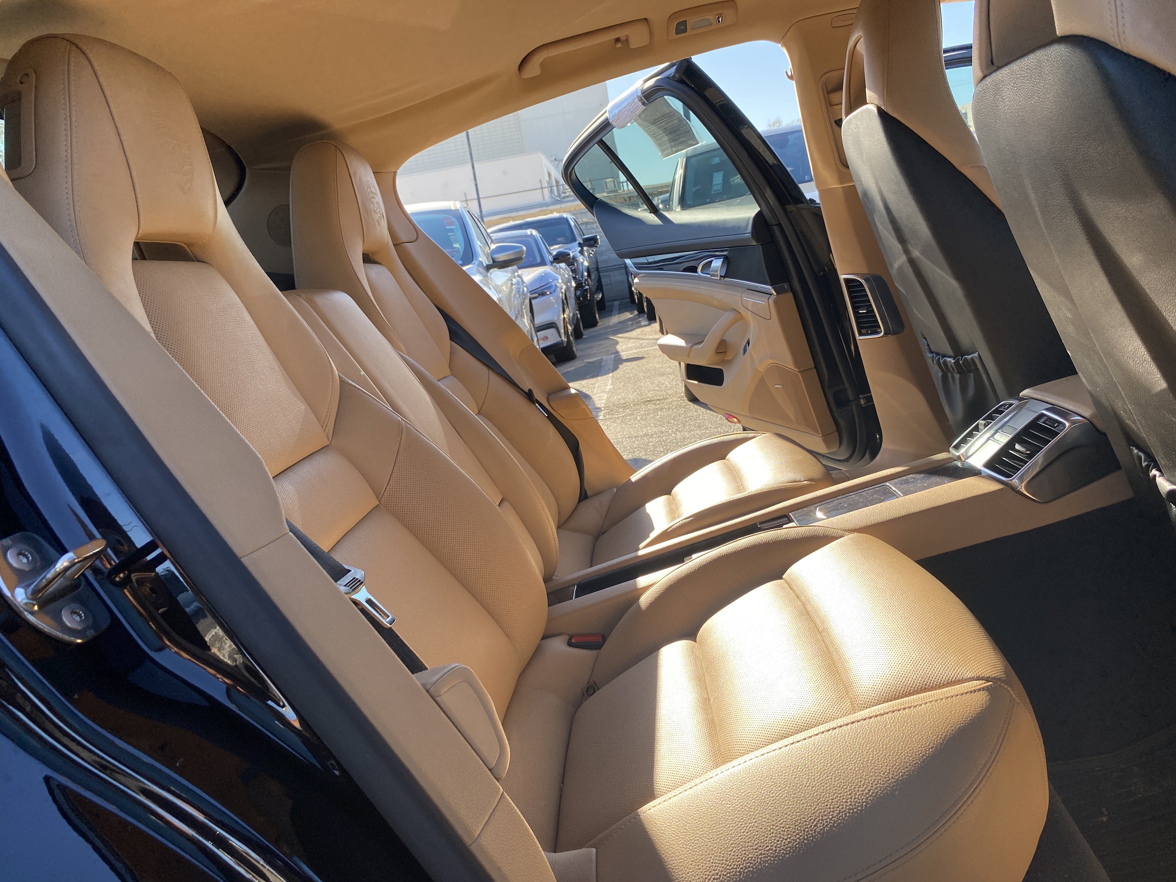 Used 2013 Porsche Panamera Platinum Edition image 20