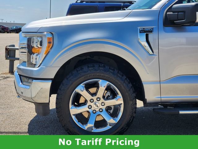 Used 2021 Ford F150 XLT w/ Equipment Group 302A High image 7