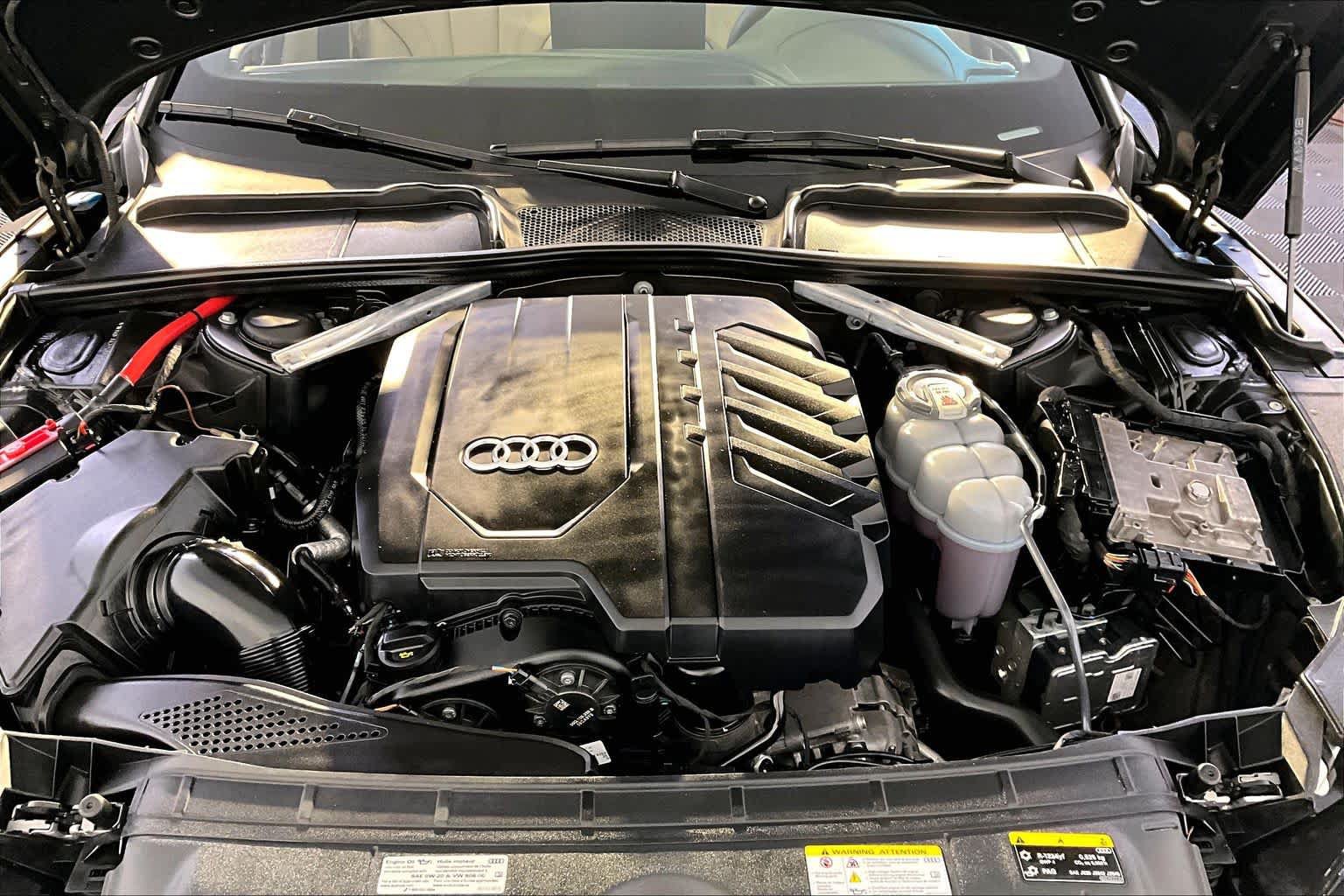 Used 2023 Audi A5 2.0T Premium Plus AWD/4WD image 30