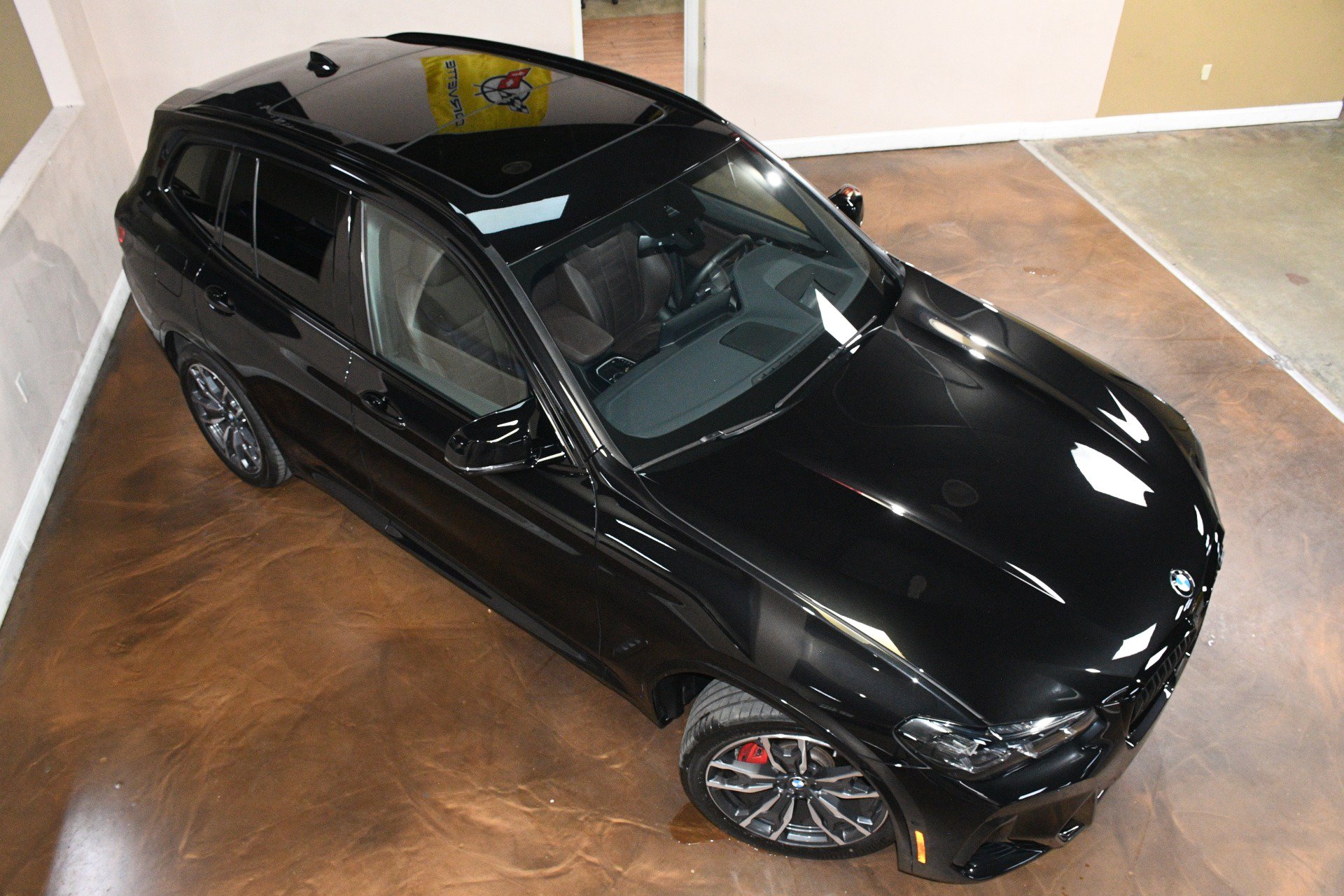 Used 2024 BMW X3 M40i AWD/4WD image 73