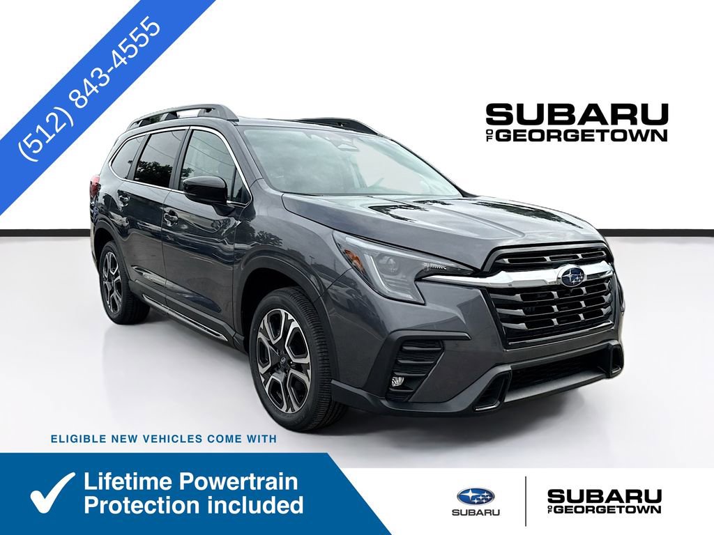 New 2026 Subaru Ascent Limited AWD/4WD video 1