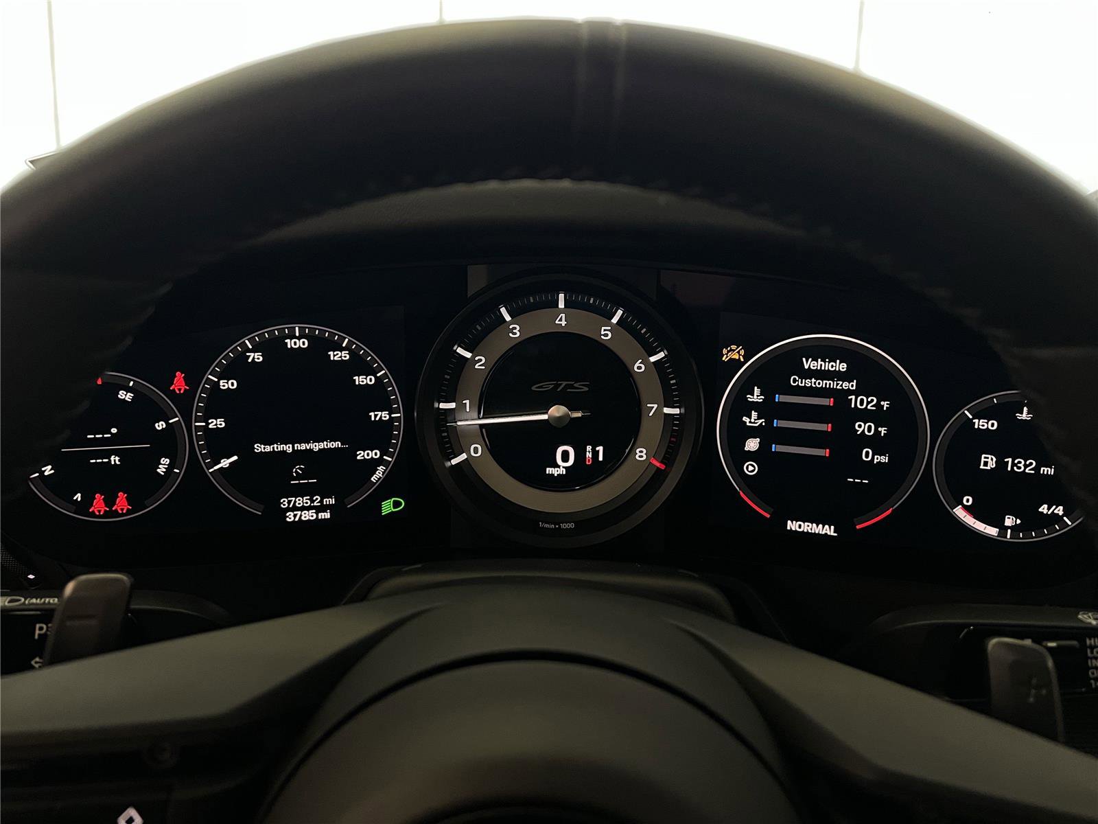 Certified 2024 Porsche 911 Carrera GTS image 20