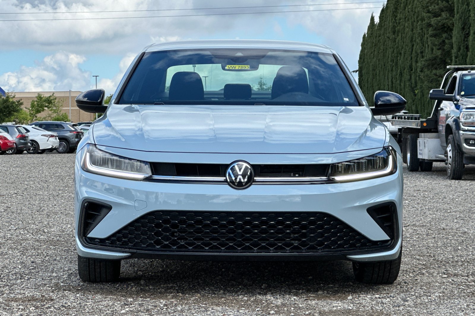 New 2026 Volkswagen Jetta Sport FWD image 9